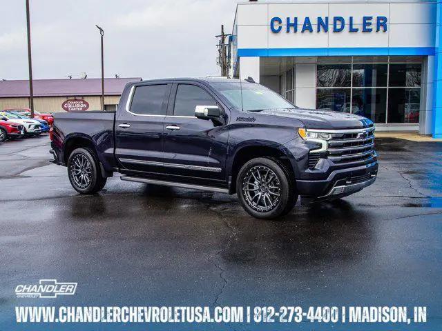 2024 Chevrolet Silverado 1500 4WD Crew Cab Short Bed High Country for sale in Madison, IN