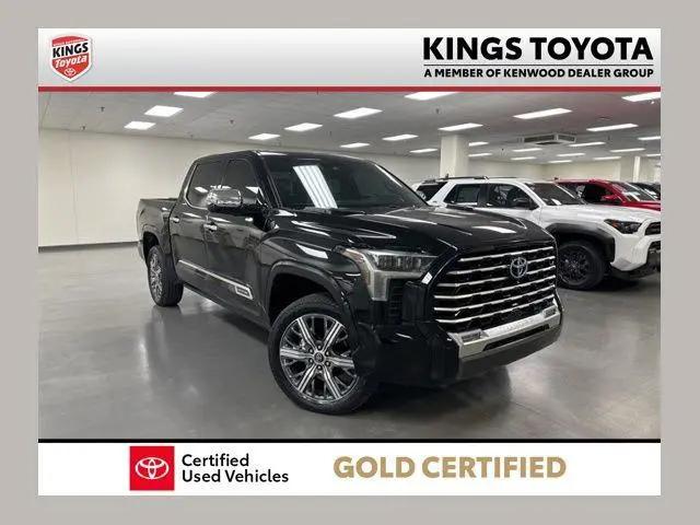 2022 Toyota Tundra Capstone for sale near Cincinnati, OH