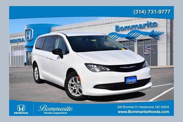 2024 Chrysler Voyager LX for sale in Hazelwood, MO