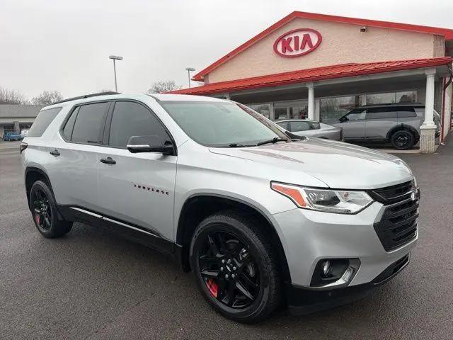 2020 Chevrolet Traverse AWD Premier for sale in Sunbury, PA