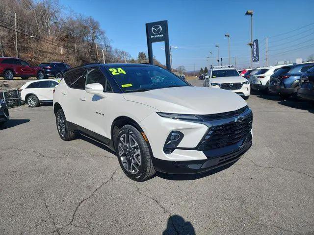 2024 Chevrolet Blazer AWD RS for sale in Northumberland, PA