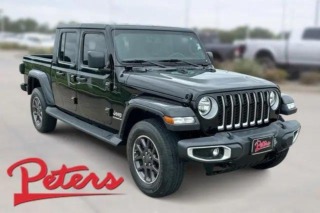 2021 Jeep Gladiator Overland for sale in Longview, TX