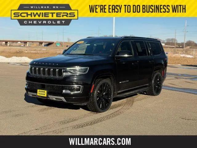 2024 Jeep Wagoneer Series II 4x4 for sale in Willmar, MN