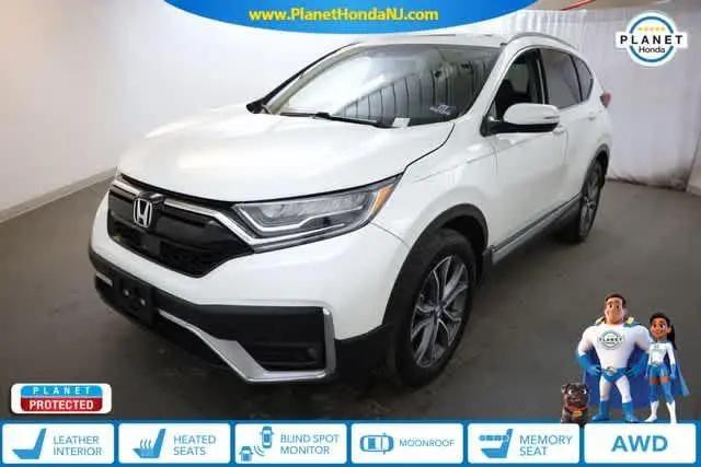 2020 Honda CR-V AWD Touring for sale in Union, NJ