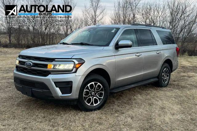 2024 Ford Expedition XLT MAX for sale in Roscoe, IL