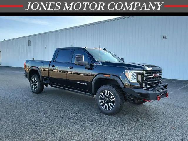 2022 GMC Sierra 2500HD 4WD Crew Cab Standard Bed AT4 for sale in Humboldt, TN