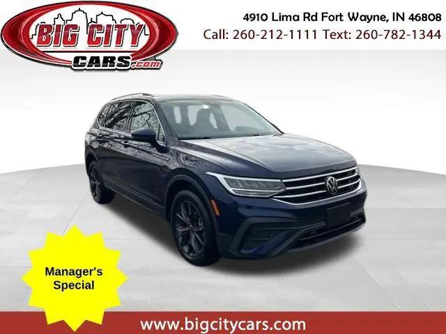 2024 Volkswagen Tiguan 2.0T SE for sale in Fort Wayne, IN