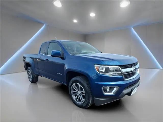 2020 Chevrolet Colorado 4WD Extended Cab Long Box LT for sale in Freeport, IL