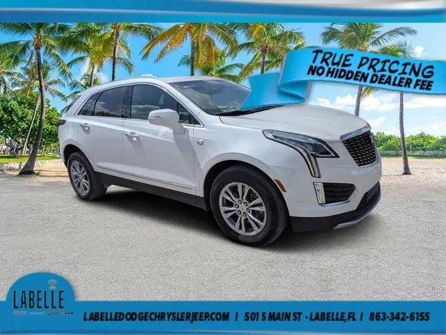 2022 Cadillac XT5 FWD Premium Luxury for sale in LaBelle, FL