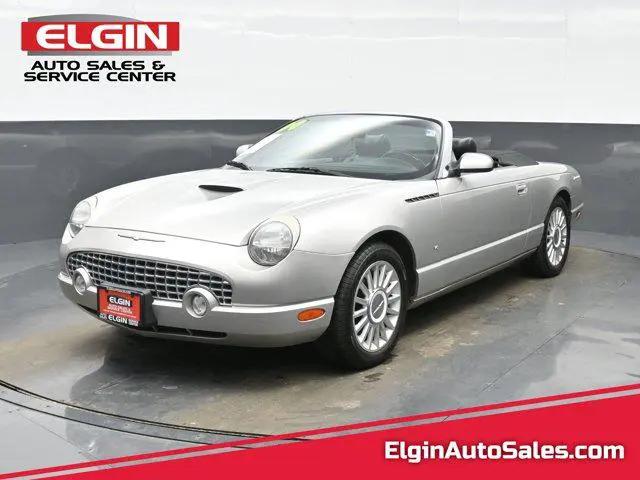 2004 Ford Thunderbird Base for sale in Elgin, IL