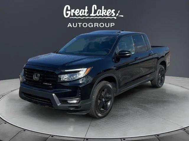 2023 Honda Ridgeline Black Edition for sale in Findlay, OH