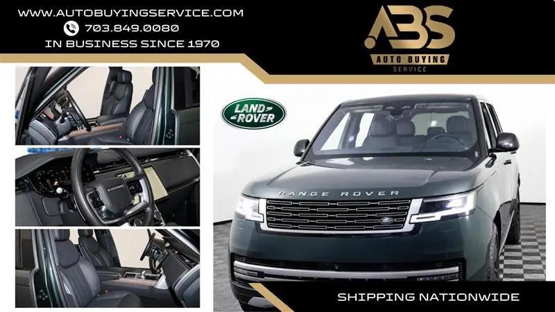 2023 Land Rover Range Rover P400 SE for sale in Fairfax, VA