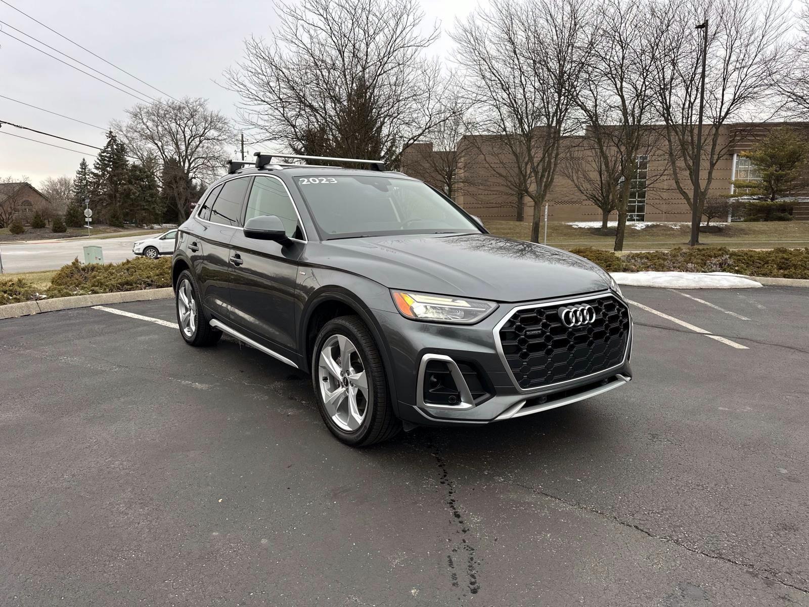 /2023 Audi Q5