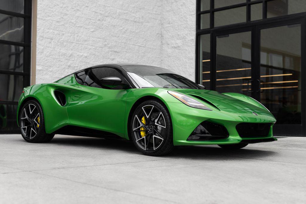 /2026 Lotus Emira