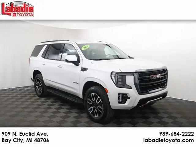 2024 GMC Yukon 4WD AT4 for sale in Bay City, MI