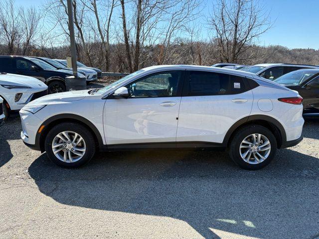 2026 Buick NV Preferred FWD