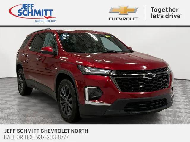 2023 Chevrolet Traverse AWD RS for sale in Fairborn, OH