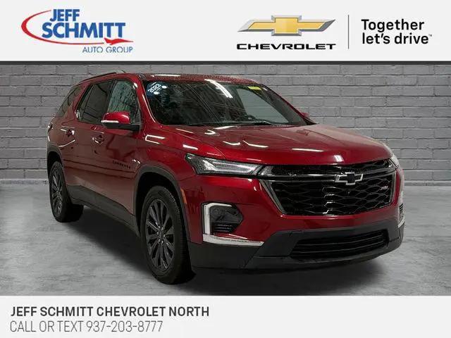 2023 Chevrolet Traverse AWD RS for sale in Fairborn, OH
