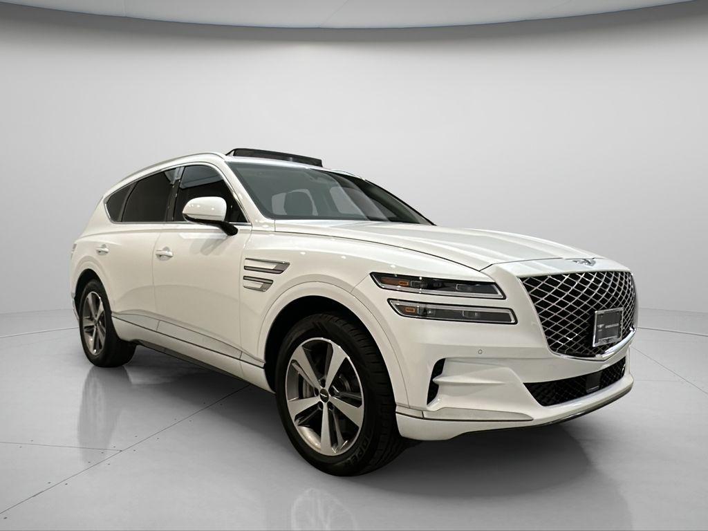 2021 Genesis GV80 3.5T AWD