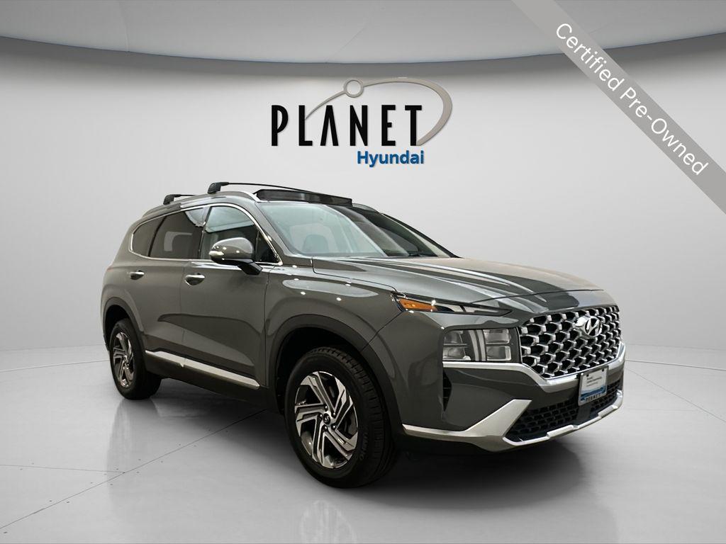 2022 Hyundai Santa Fe SEL
