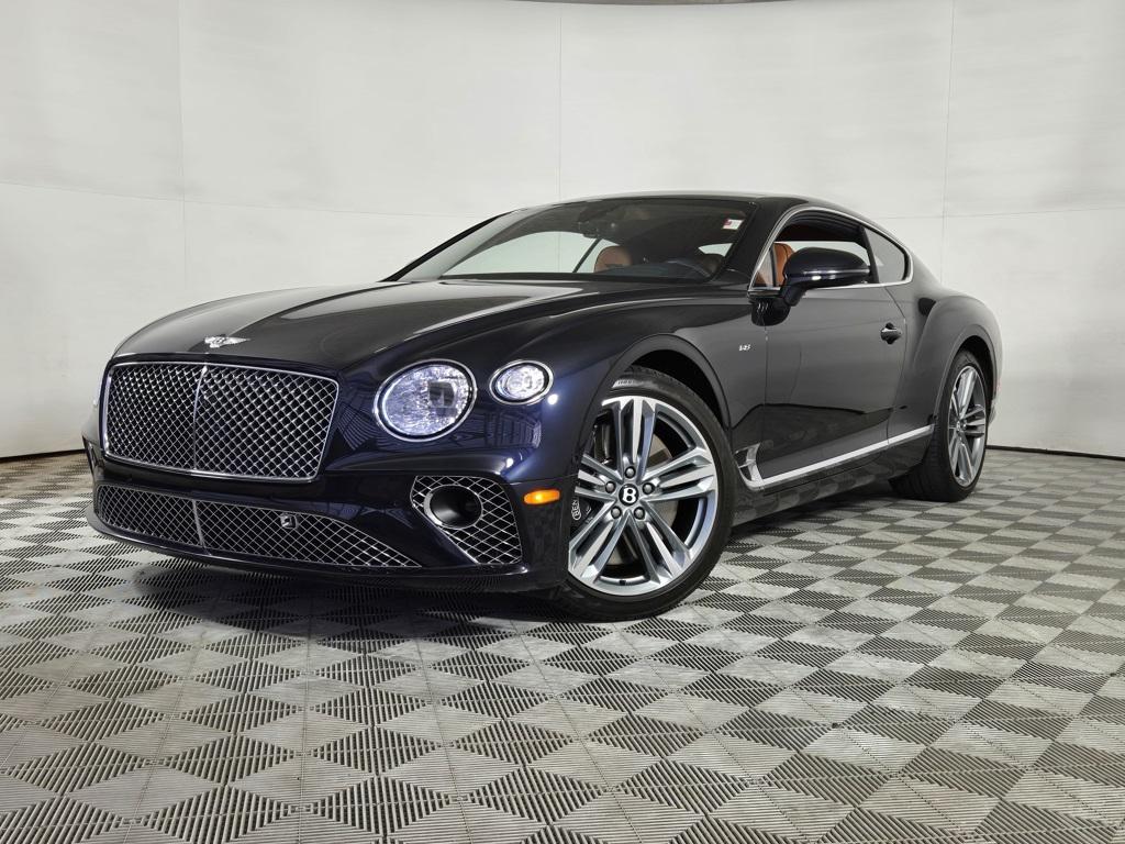 /2022 Bentley Continental-Gt