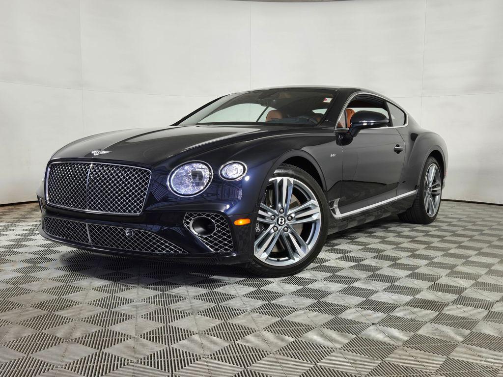 /2022 Bentley Continental-GT