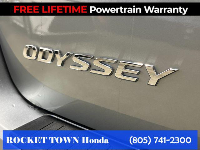 2026 Honda Odyssey EX-L