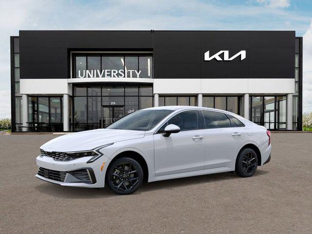 2026 Kia K5 LXS FWD