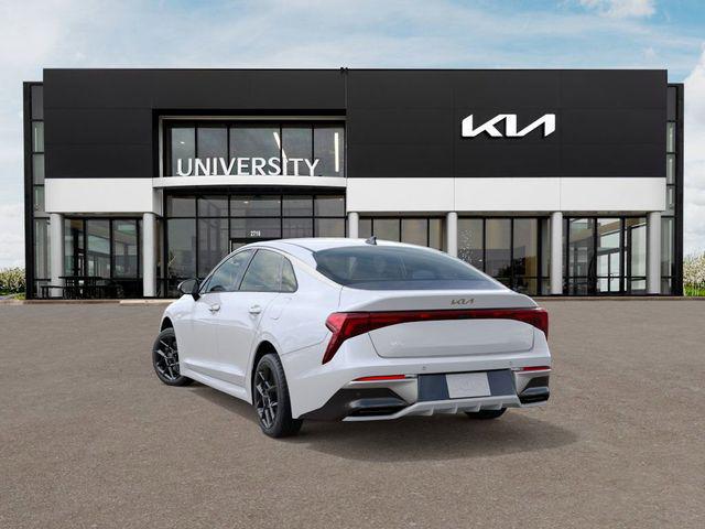 2026 Kia K5 LXS FWD