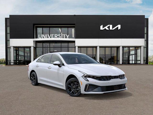 2026 Kia K5 LXS FWD