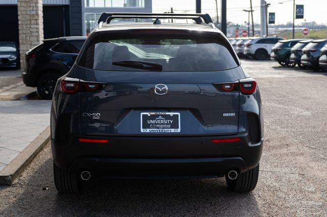 2026 Mazda CX-50 Hybrid Premium Plus