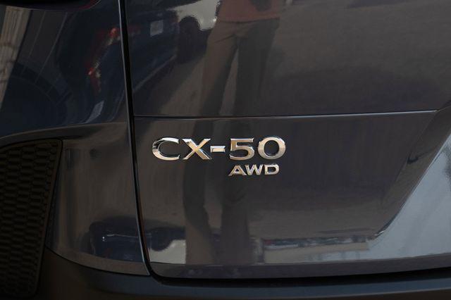 2026 Mazda CX-50 Hybrid Premium Plus
