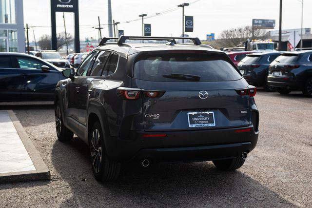 2026 Mazda CX-50 Hybrid Premium Plus