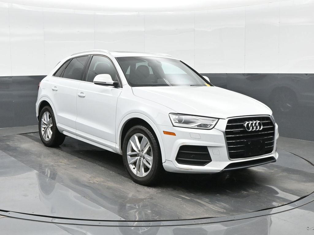 Used 2016 Audi Q3 Premium Plus with VIN WA1EFCFS0GR004824 for sale in Brentwood, TN