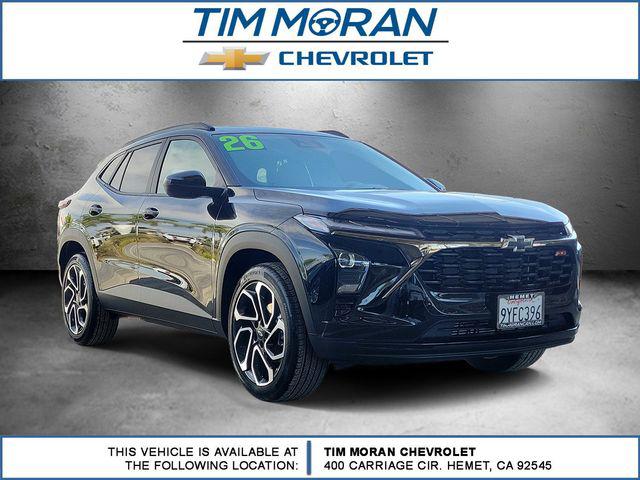 2026 Chevrolet Trax FWD 2RS for sale in Hemet, CA