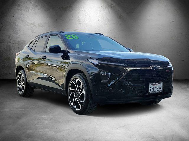 2026 Chevrolet Trax FWD 2RS