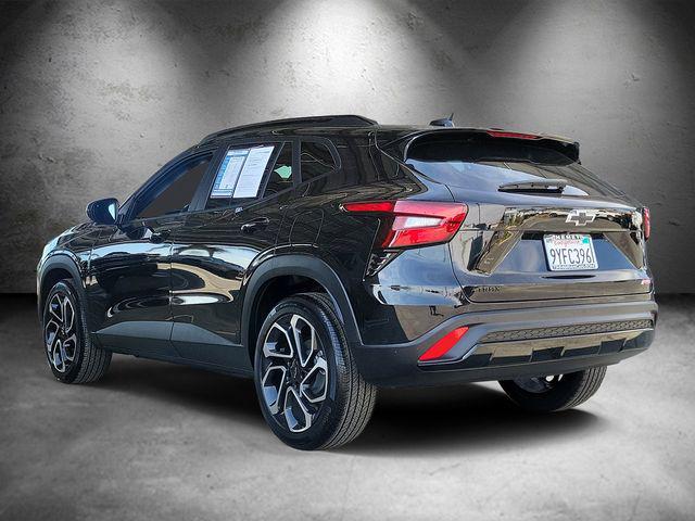 2026 Chevrolet Trax FWD 2RS