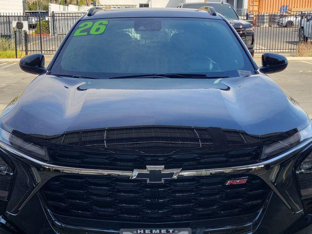 2026 Chevrolet Trax FWD 2RS