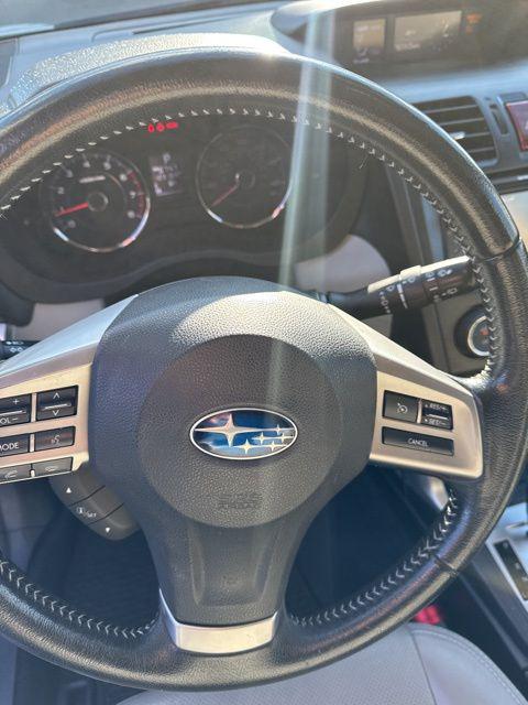 2014 Subaru Forester 2.5i Touring