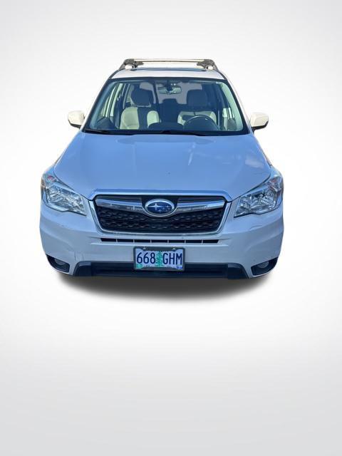 2014 Subaru Forester 2.5i Touring
