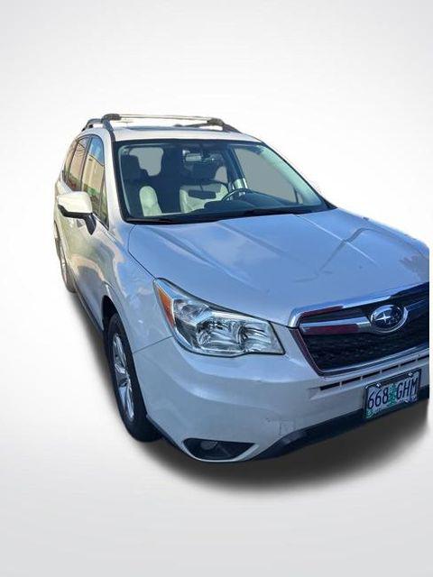 2014 Subaru Forester 2.5i Touring