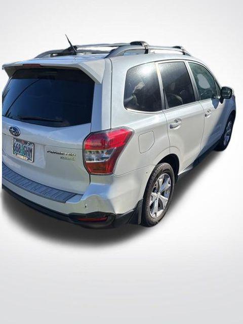 2014 Subaru Forester 2.5i Touring