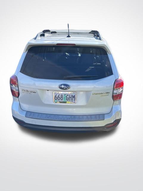 2014 Subaru Forester 2.5i Touring