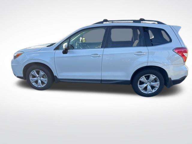 2014 Subaru Forester 2.5i Touring