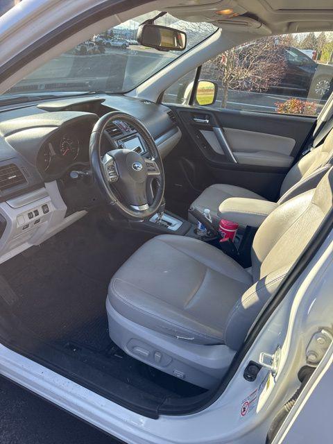2014 Subaru Forester 2.5i Touring