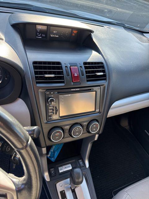 2014 Subaru Forester 2.5i Touring