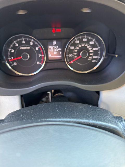 2014 Subaru Forester 2.5i Touring