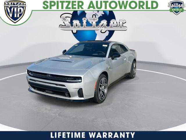 2026 Dodge Charger Scat Pack 2-Door AWD
