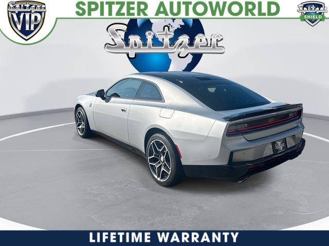 2026 Dodge Charger Scat Pack 2-Door AWD