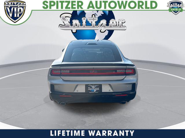 2026 Dodge Charger Scat Pack 2-Door AWD